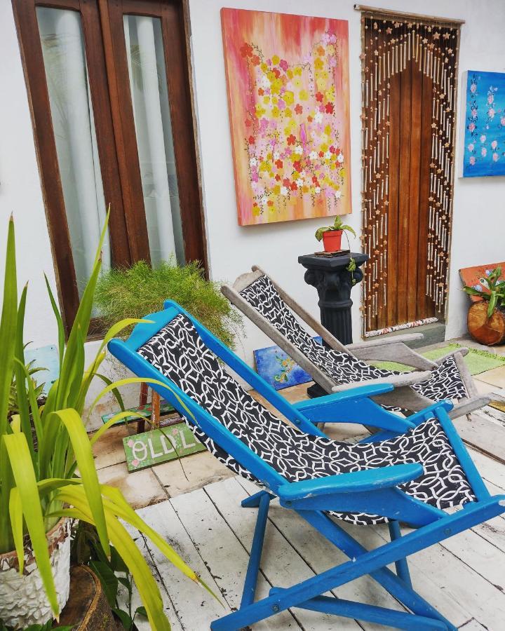 Buddha Suites Praia de Pipa Ngoại thất bức ảnh