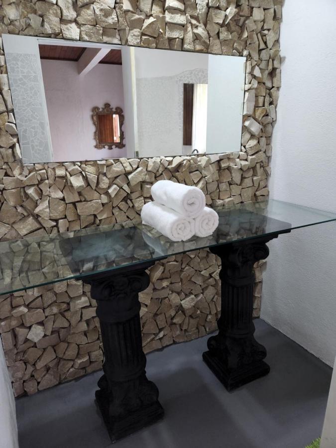 Buddha Suites Praia de Pipa Ngoại thất bức ảnh