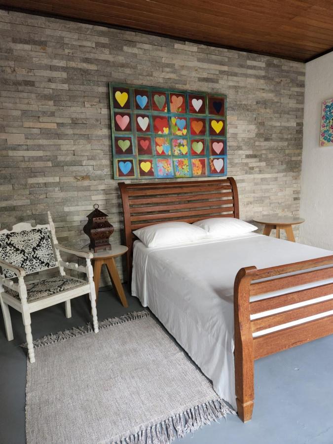 Buddha Suites Praia de Pipa Ngoại thất bức ảnh