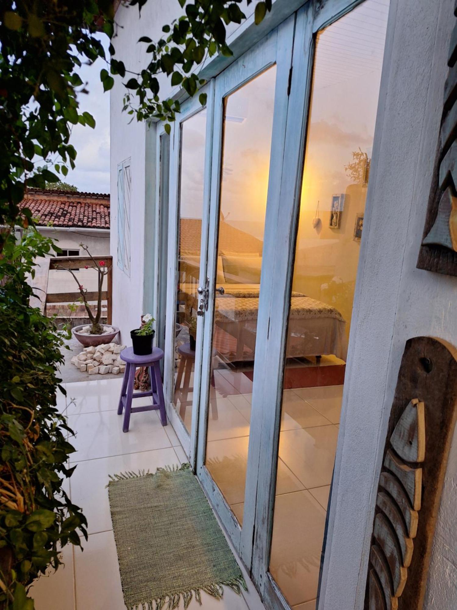Buddha Suites Praia de Pipa Ngoại thất bức ảnh