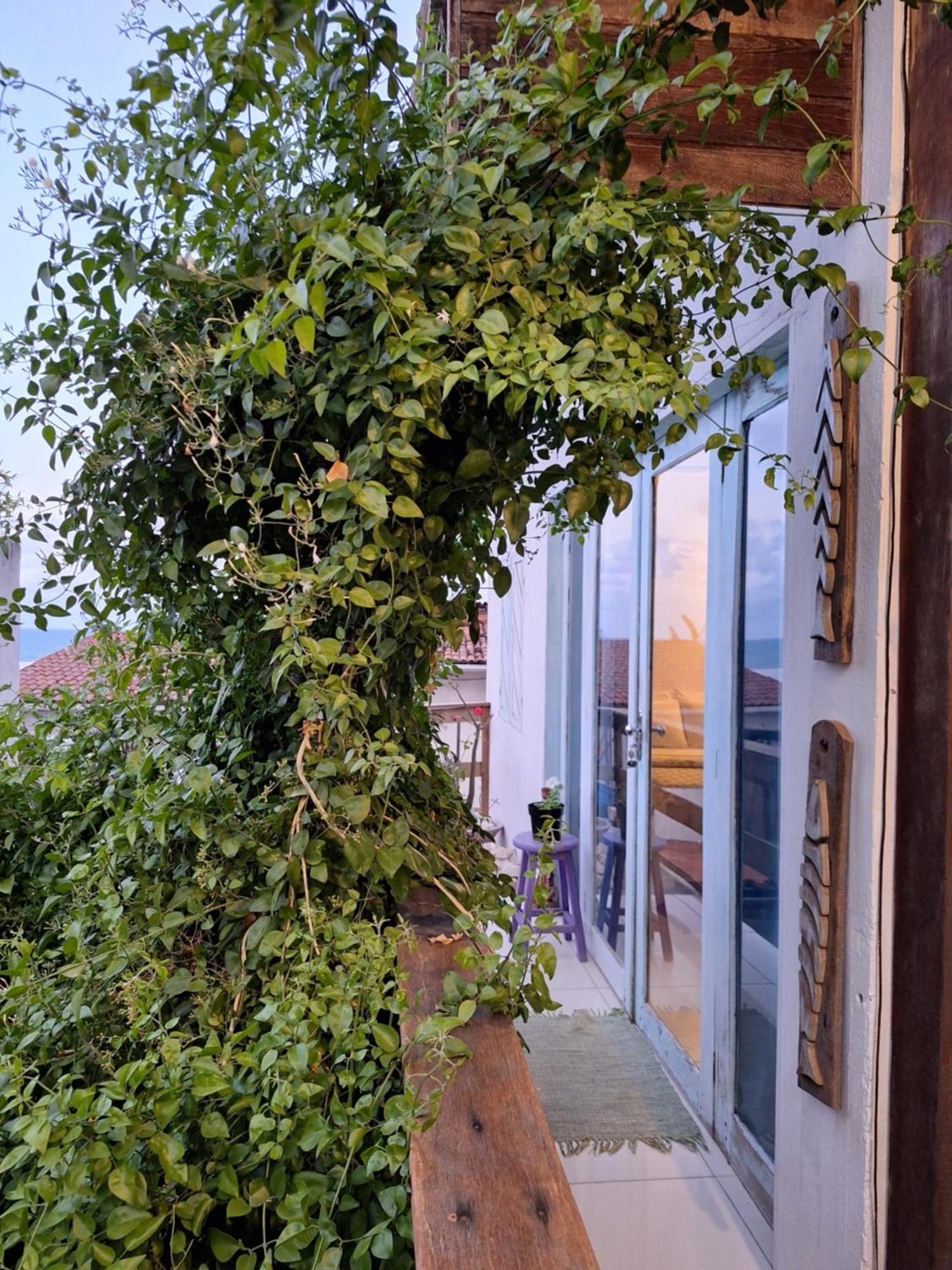 Buddha Suites Praia de Pipa Ngoại thất bức ảnh